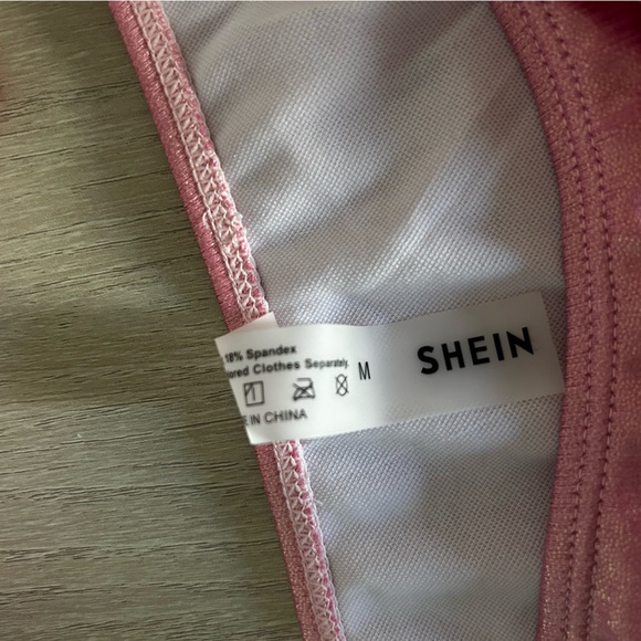 Pink Bikini Set - Picture 5 of 6